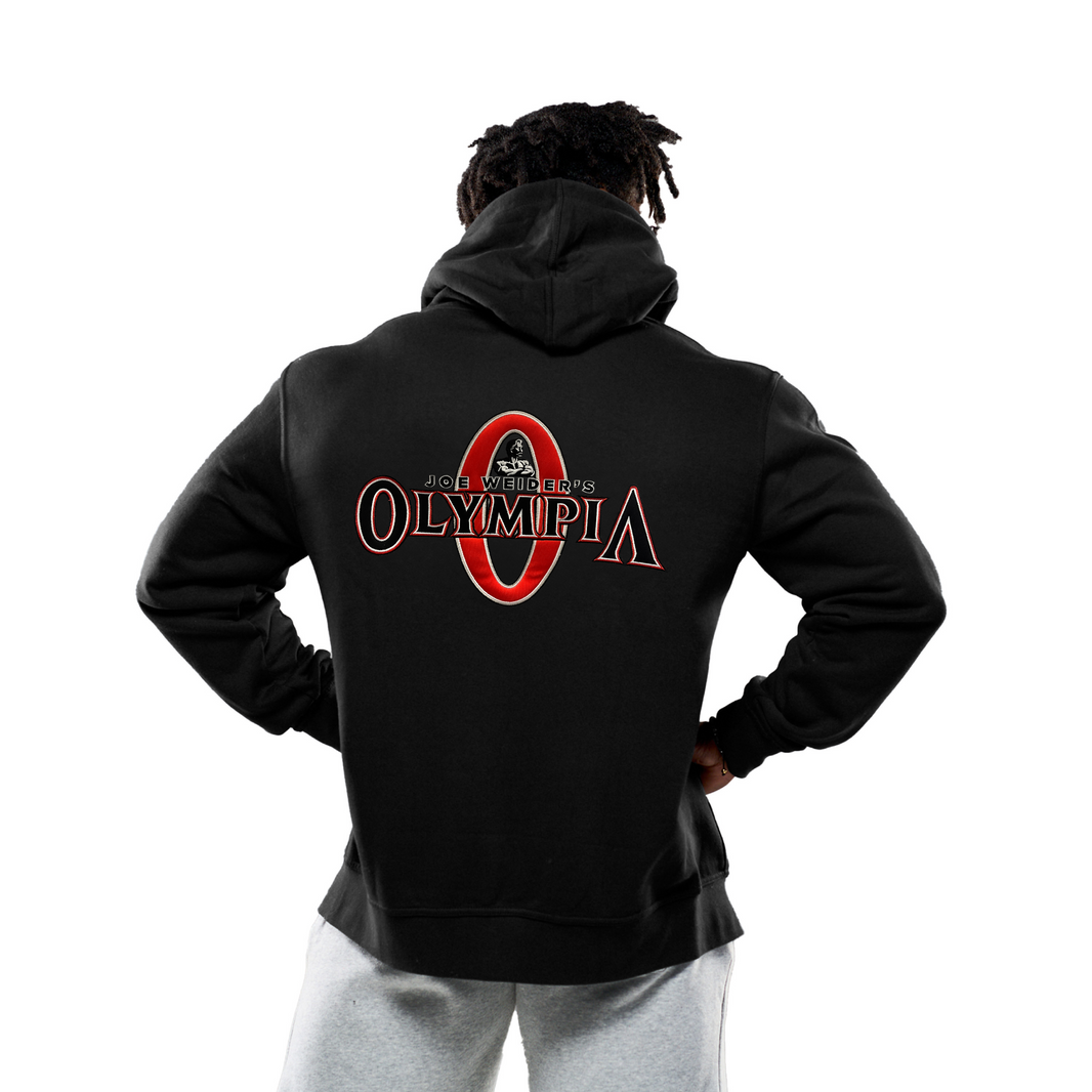 2024 OLYMPIA WEEKEND HOODIES – OlympiaGear