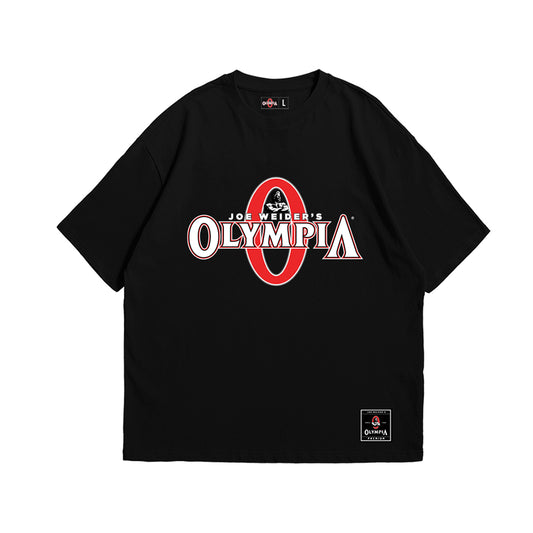 Olympia Classic Premium Black OS Tee