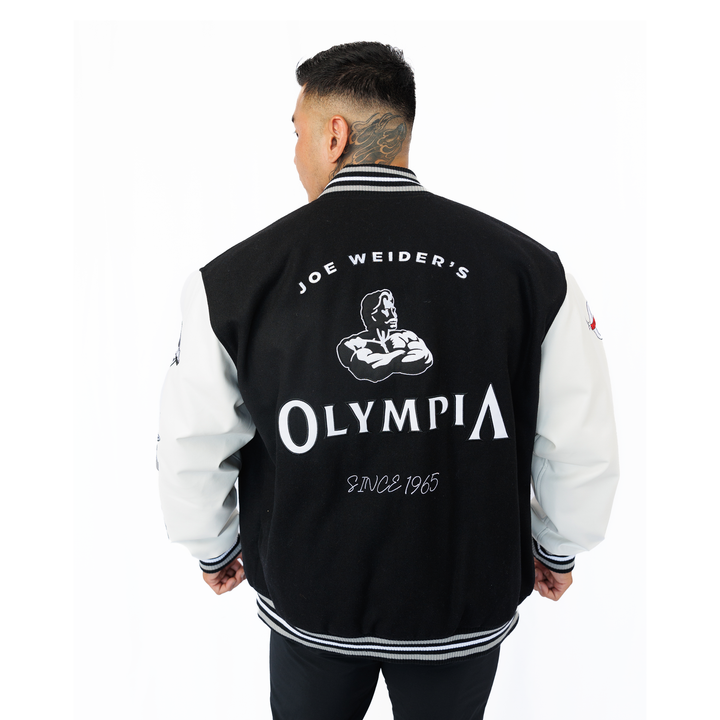 2024 OLYMPIA WEEKEND JACKETS – OlympiaGear