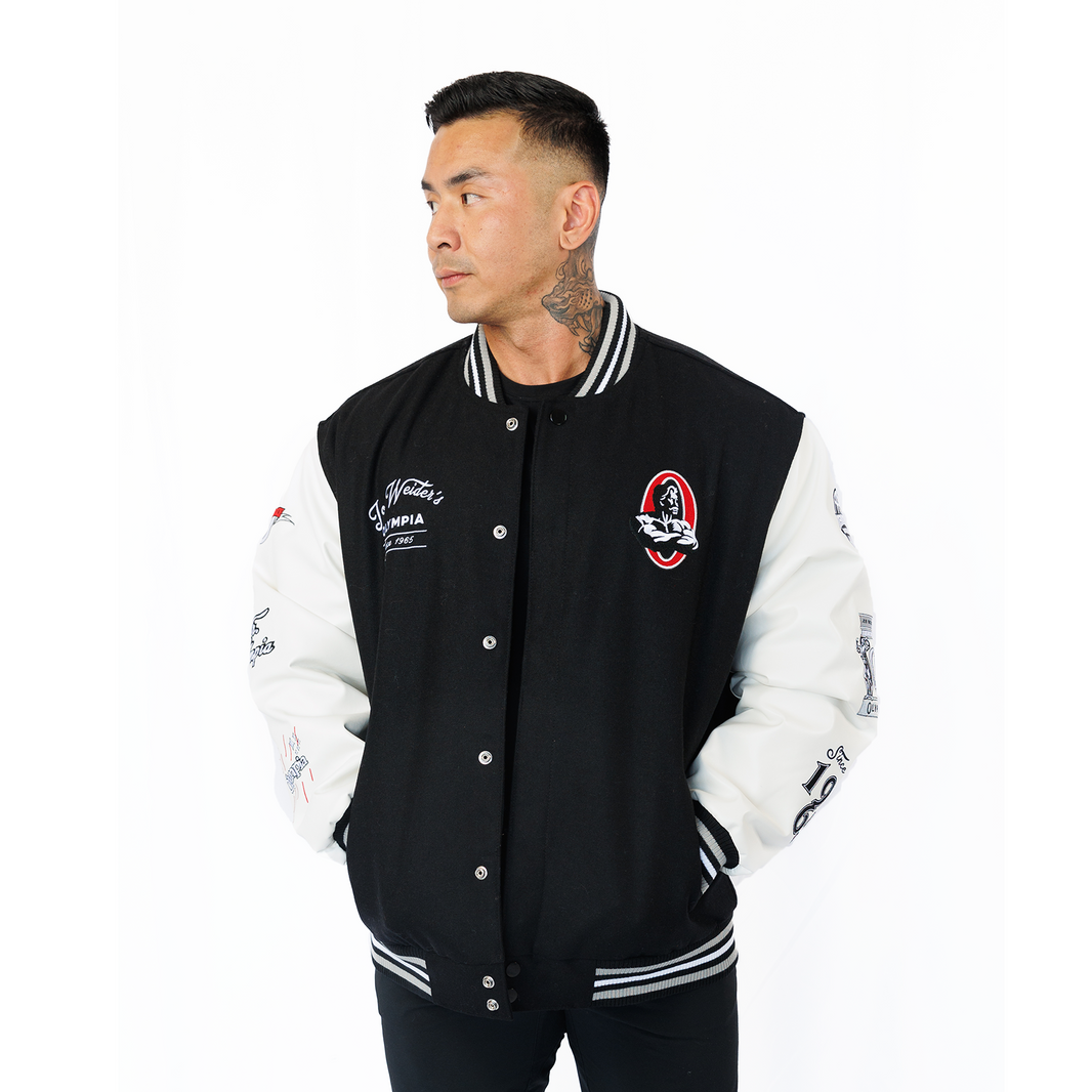 OLYMPIA JACKETS – OlympiaGear