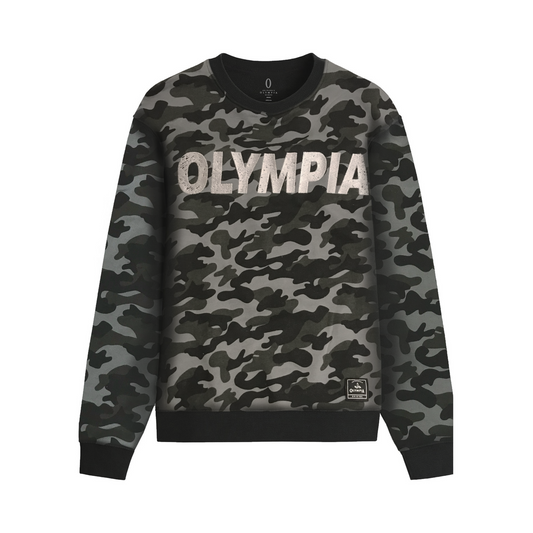 Olympia OS Jogger Sweatpants Black – OlympiaGear