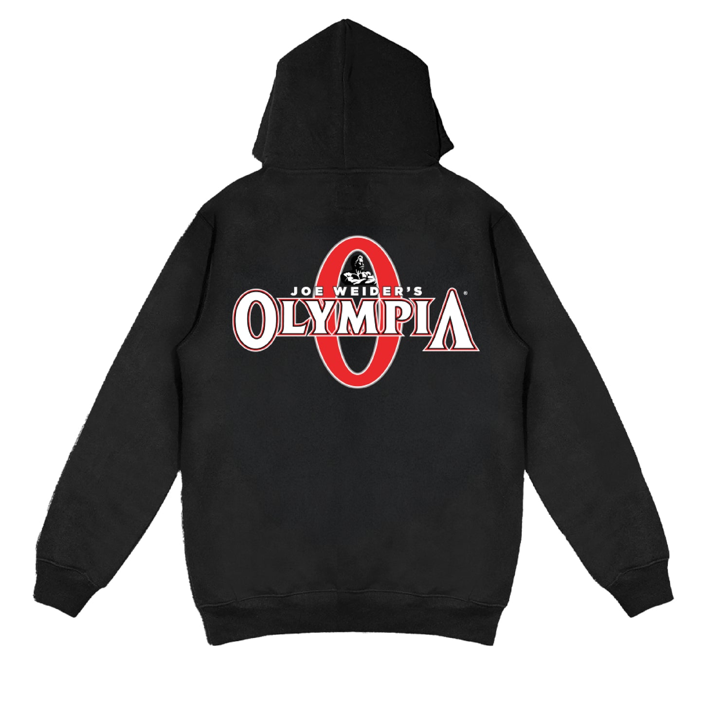 Olympia Classic Logo Pullover Hoodie