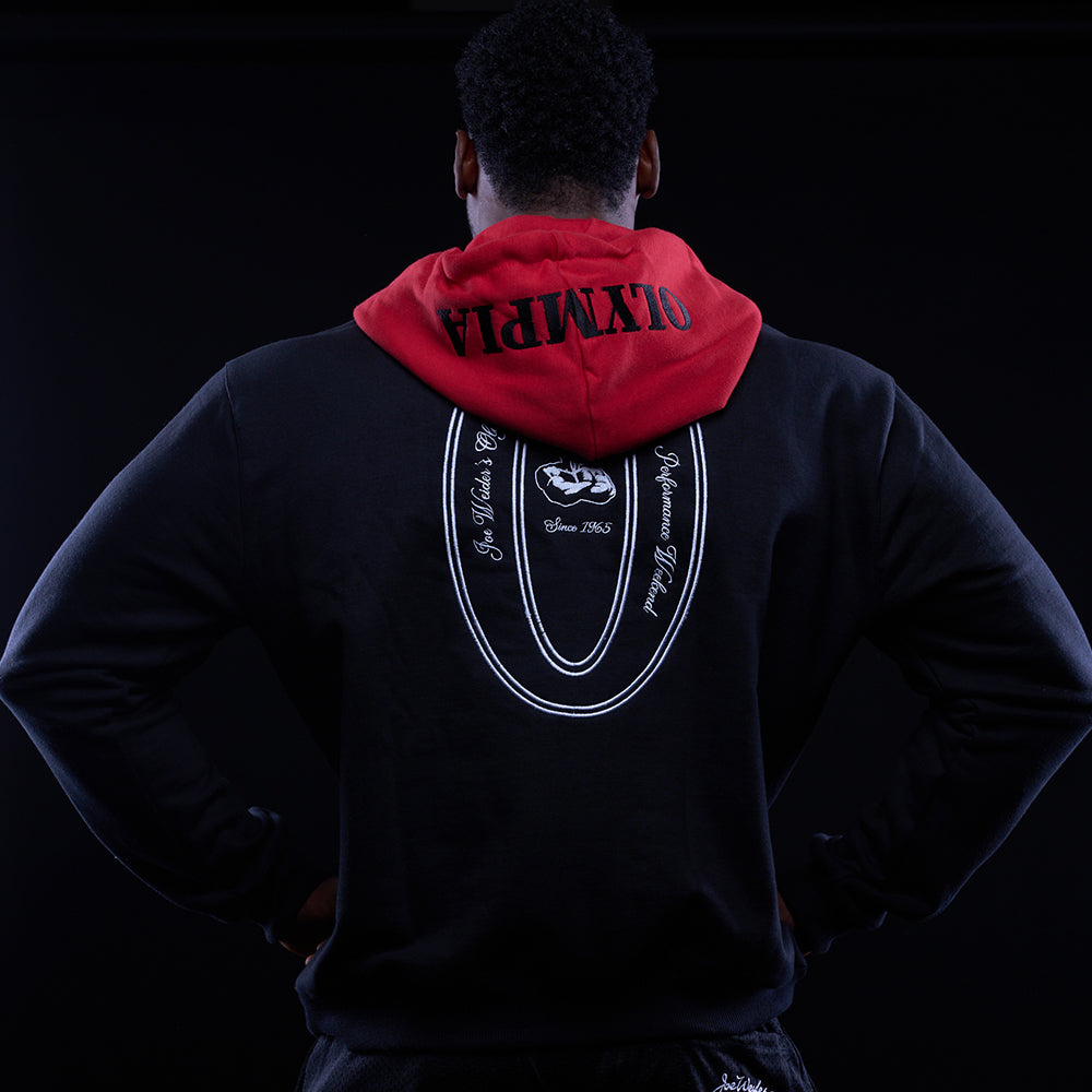 2024 OLYMPIA WEEKEND HOODIES – OlympiaGear