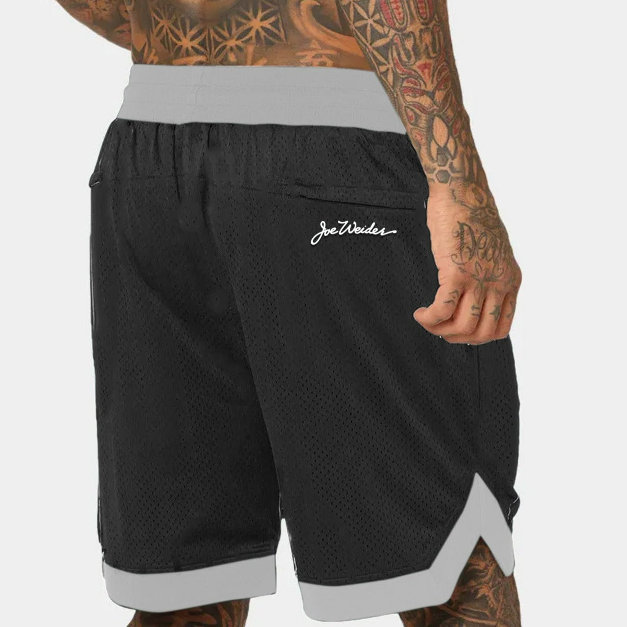 Olympia Men's Long Basketball Shorts